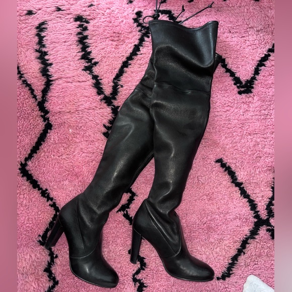 Stuart Weitzman Shoes - Stuart Weitzman Highland Boots